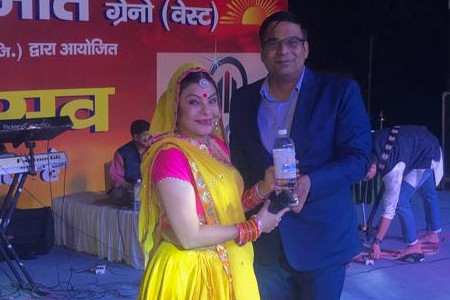 Trusted Beverages Industry in Noida